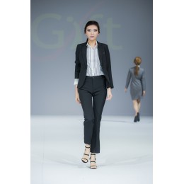 BWS088 Design Slim Women's Suits Make Trousers Women's Suits Models Catwalks Reality Models Tailor-made Women's Suits Women's Suits Manufacturers BWS088 Design Slim Women's Suits Make Trousers Women's Suits Models Catwalks Reality Models Tailor-made Women's Suits Women's Suits Manufacturers